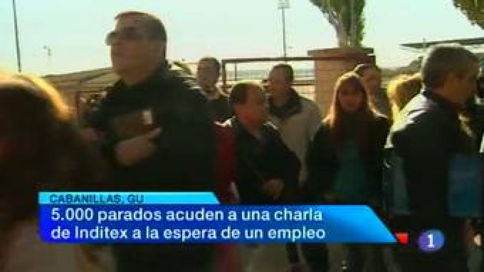 Noticias de Castilla-La Mancha: Noticias de Castilla-La Mancha 2 (22/11/2013) | RTVE Play