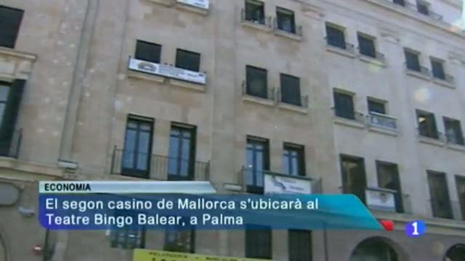 Informatiu Balear: Informatiu Balear 2 - 22/11/13 | RTVE Play