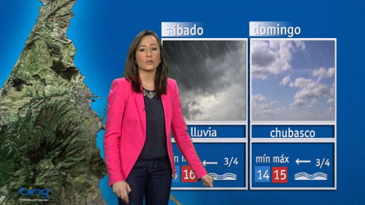  - El tiempo en Melilla - 22/11/13