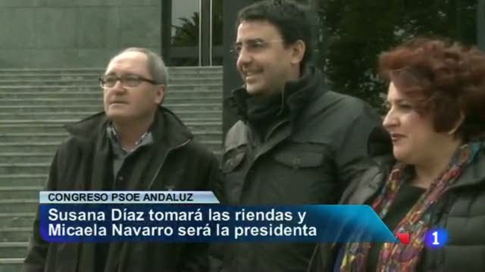 Noticias Andalucía 2 - 22/11/2013 | Ver