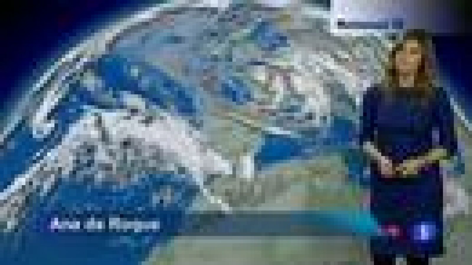 El tiempo en Andalucía - 22/11/2013 | Ver