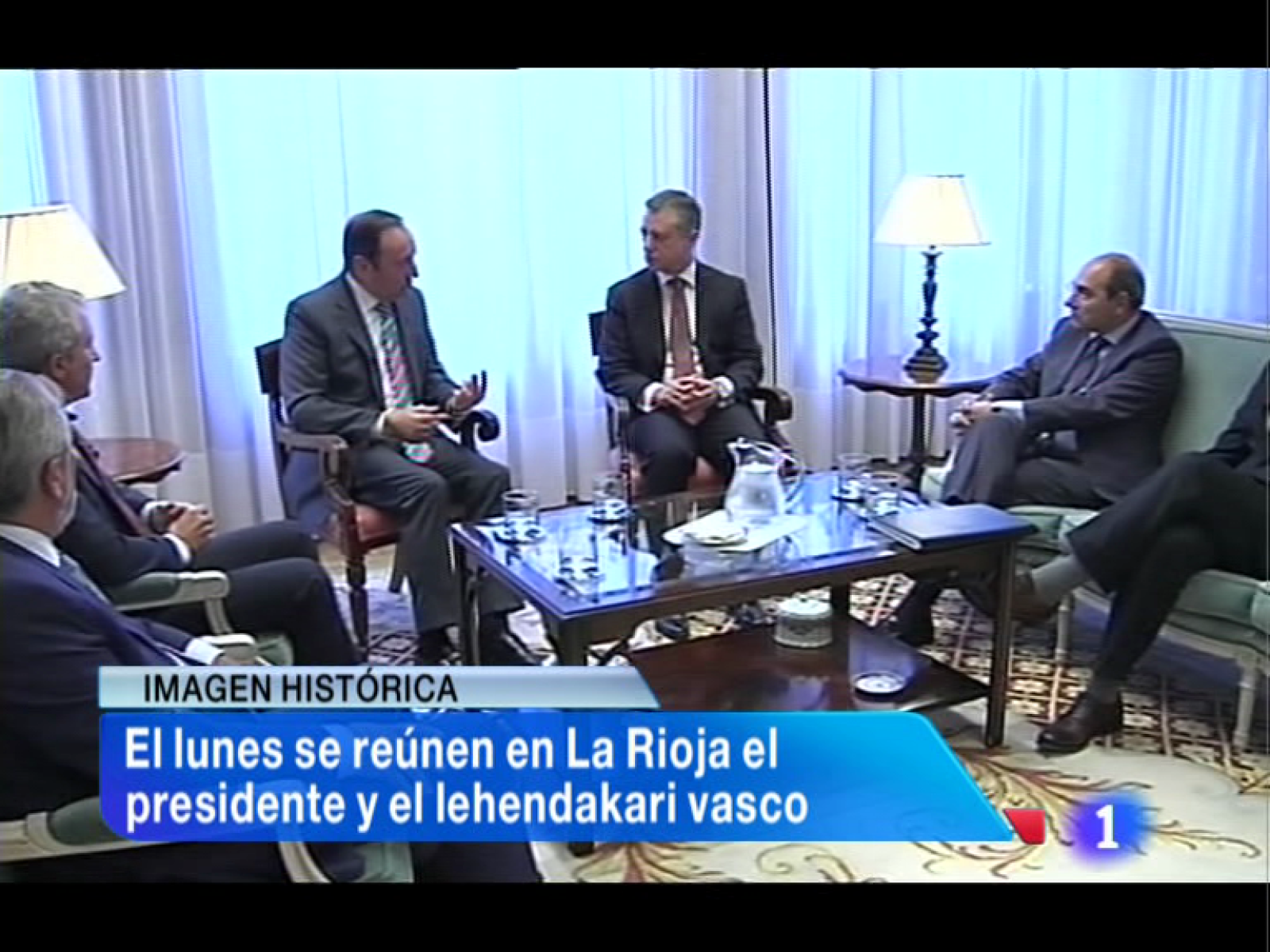 Informativo Telerioja 2 - 22/11/13 | Ver