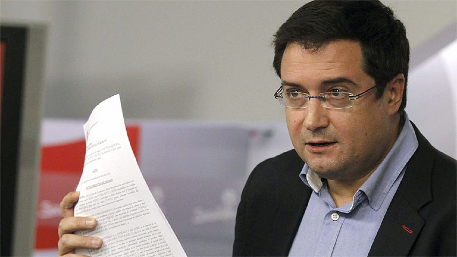Informativo 24h: El PSOE pide aclaraciones a Rajoy por sus "toneladas de mentiras" sobre Bárcenas | RTVE Play