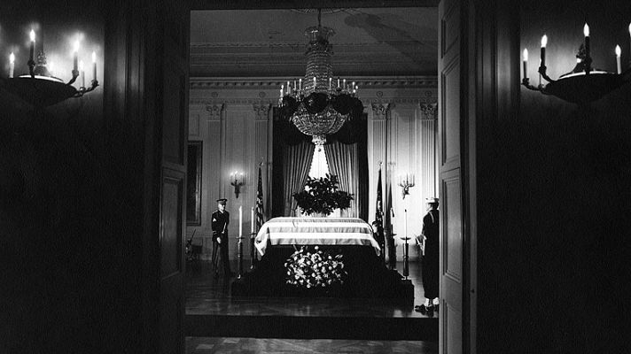 Telediario 1 - ¿Quién mató a JFK?