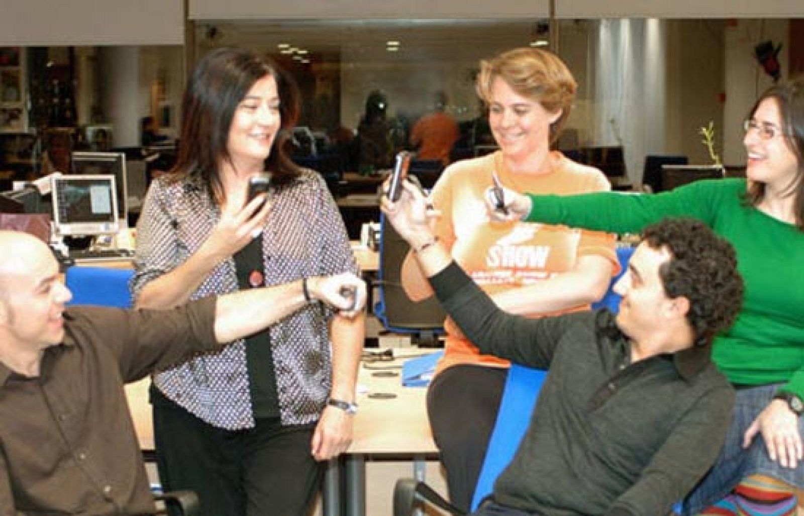 Cámara Abierta 2.0 cumple 100 programas