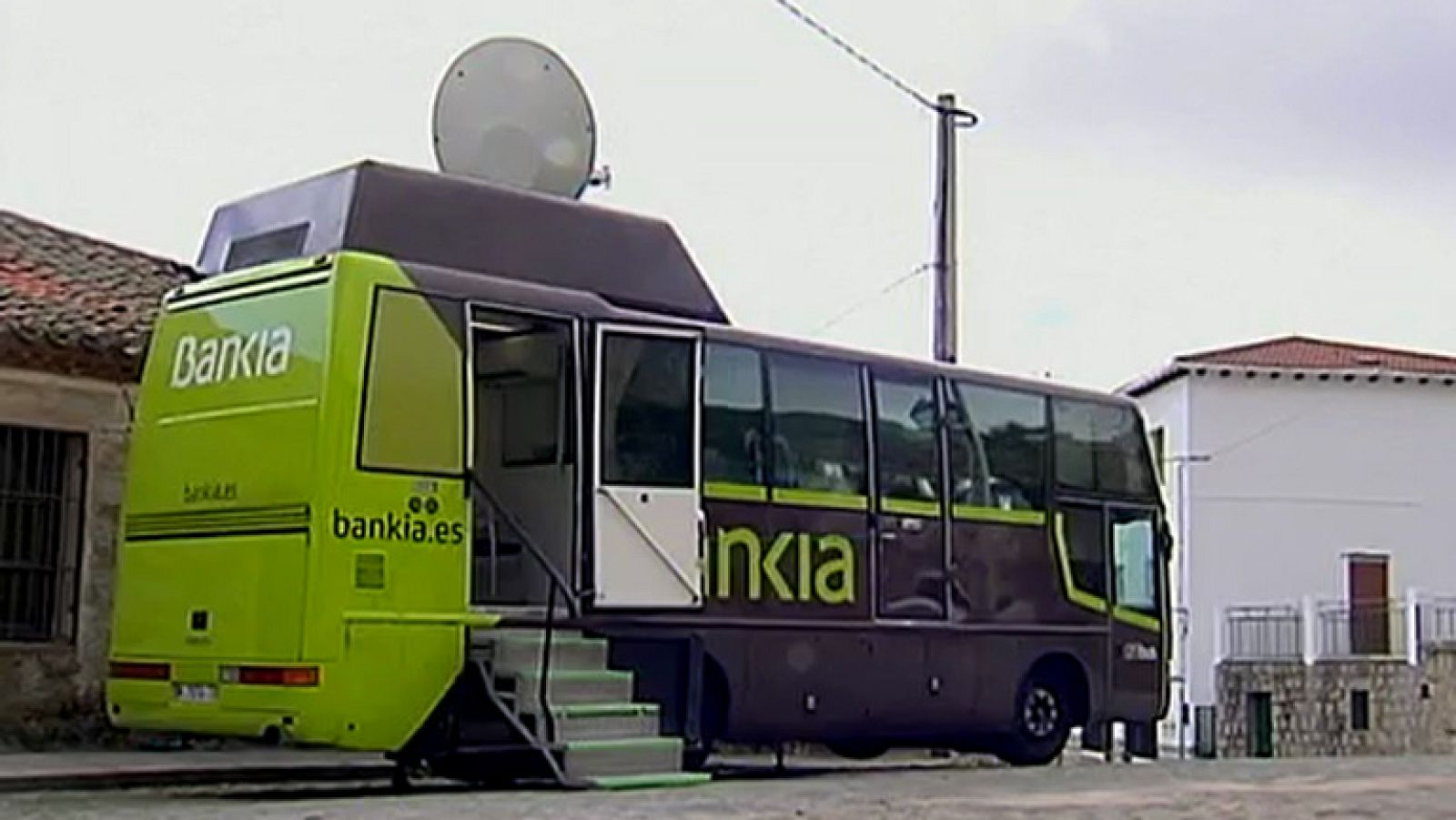 Los pueblos pequeños se quedan sin oficinas bancarias