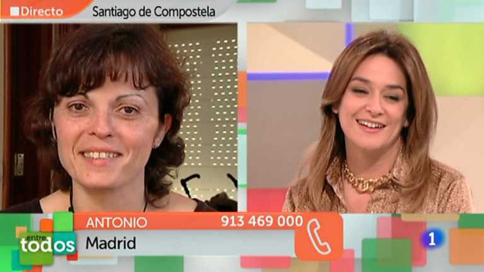 Entre todos - 22/11/13 - ver ahora