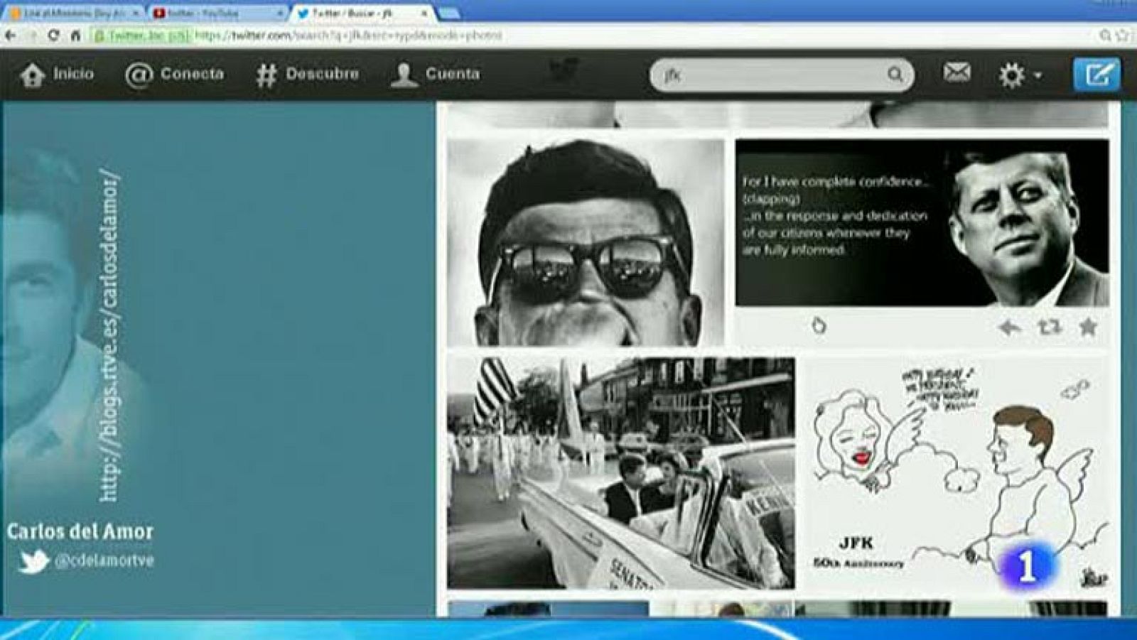 Cómo se contaría 50 años después la muerte de JFK | Ver