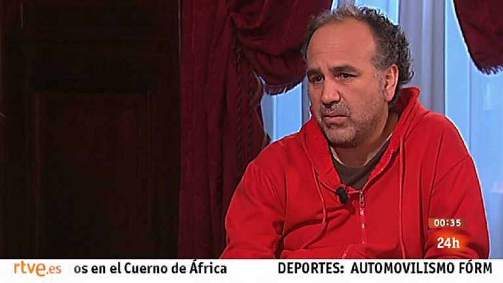 Conversatorios en Casa de América - Javier Corcuera, cineasta - 22/11/13 - Ver ahora