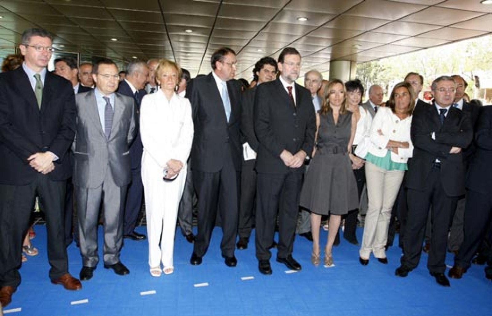 Homenaje a las víctimas del terrorismo | Ver