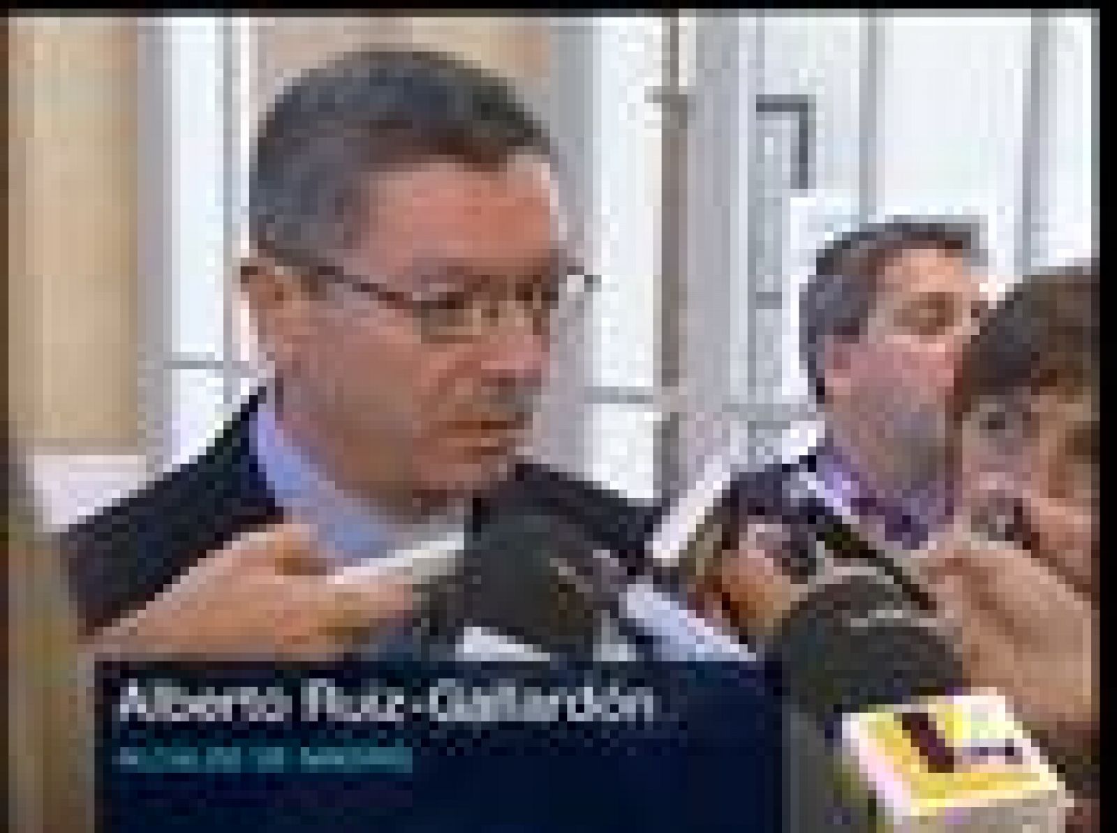 Gallardón respalda a Henríquez de Luna | Ver