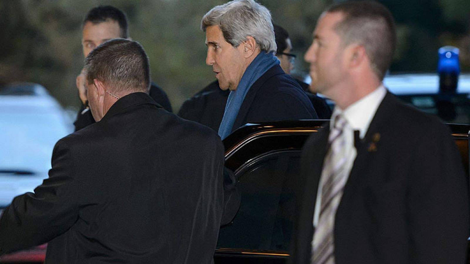 Informativo 24h: Kerry llega a Ginebra y Rusia cree posible por primera vez alcanzar un acuerdo del G5+1 con Irán | RTVE Play