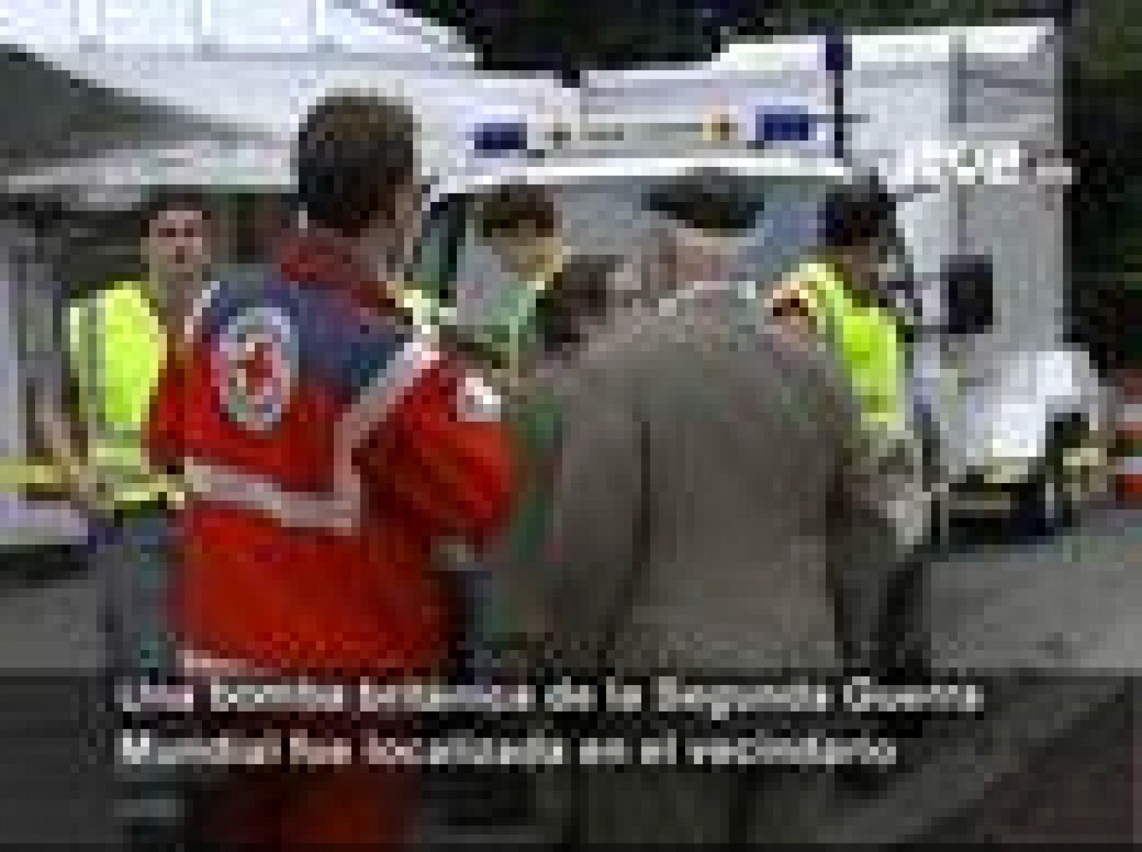 Evacuadas 12.000 personas en Alemania para desactivar una bomba de la Segunda Guerra Mundial