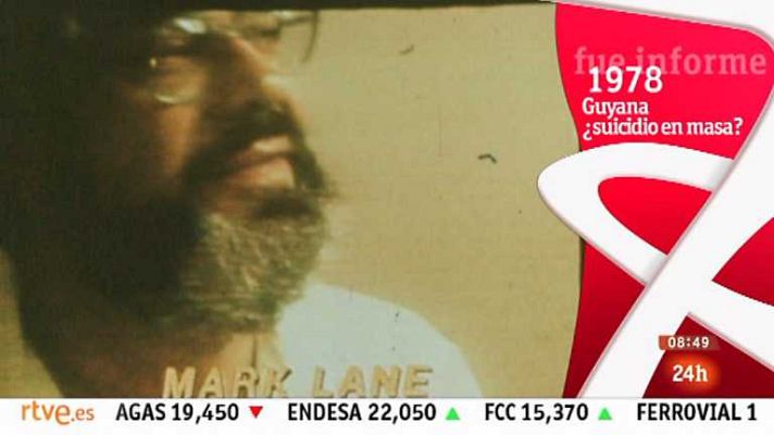 Informe Semanal - Guyana, ¿suicidio en masa? (1978)