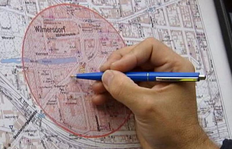 Evacuadas 12.000 personas en Alemania para desactivar una bomba de la Segunda Guerra Mundial