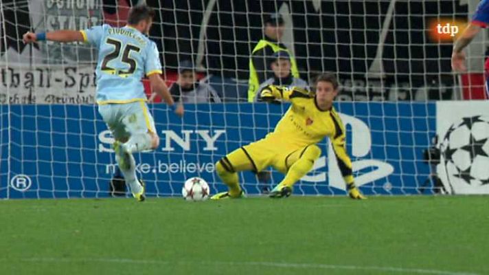 Magazine Champions League - Magazine UEFA Champions League nº14