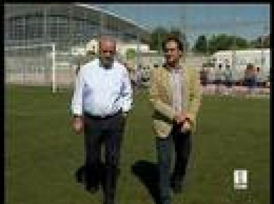  - La presentación de Del Bosque