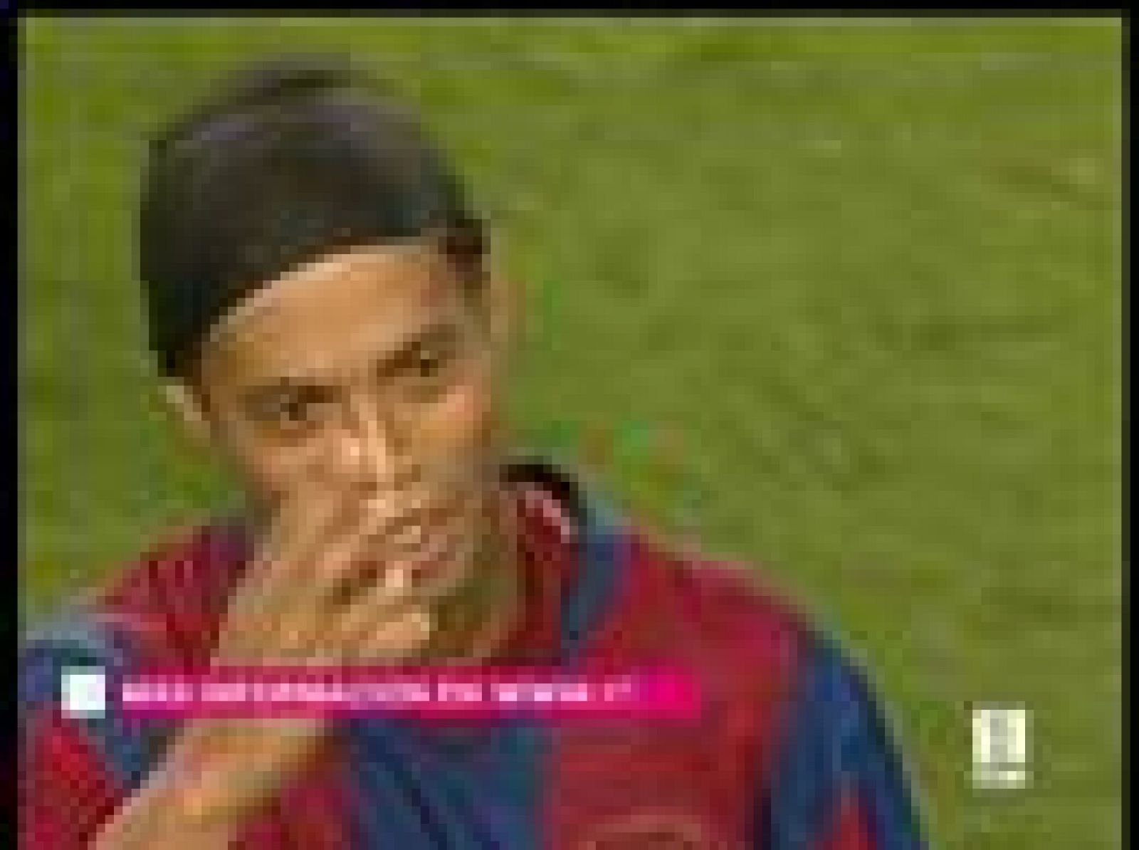 Sin programa: Ronaldinho empieza una nueva etapa | RTVE Play