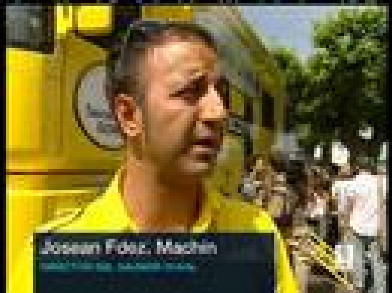 Tour de Francia: Moisés Dueñas, nuevo positivo por EPO | RTVE Play