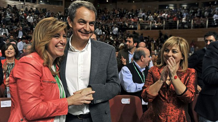 Nueva líder del PSOE andaluz