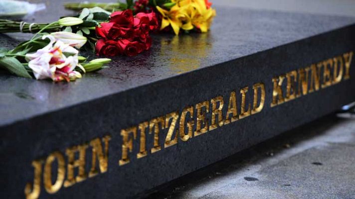 Telediario 1 - 50 años sin Kennedy