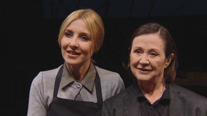 Telediario 1 - "El Malentendido"