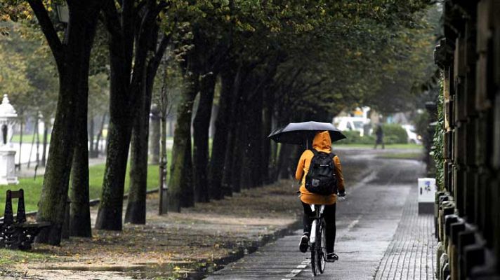 El tiempo - Viento intenso en el noreste y Menorca y muy fuerte en el Ampurdán