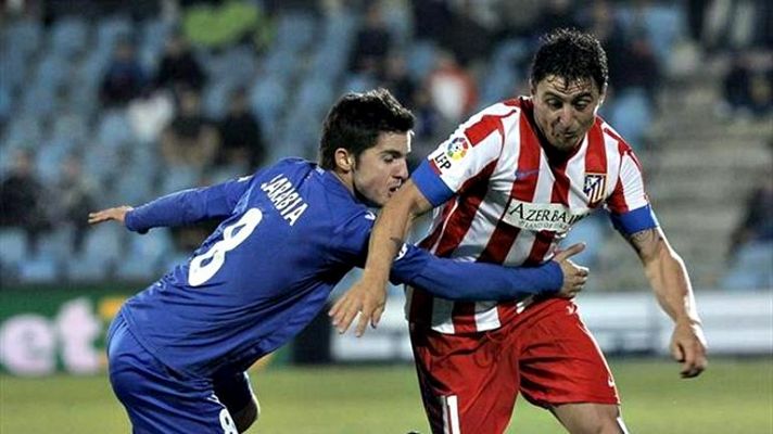 Derbi madrileño en el Vicente Calderón