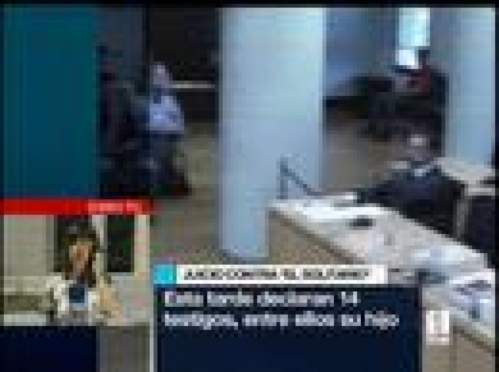 Sigue el juicio contra Jaime Jimenez Arbe | Ver