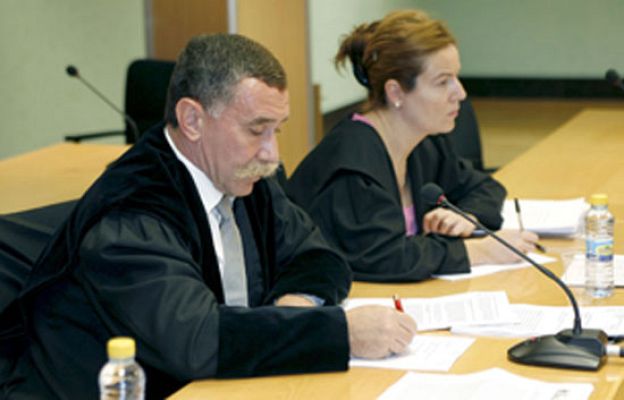  - Sigue el juicio del Solitario