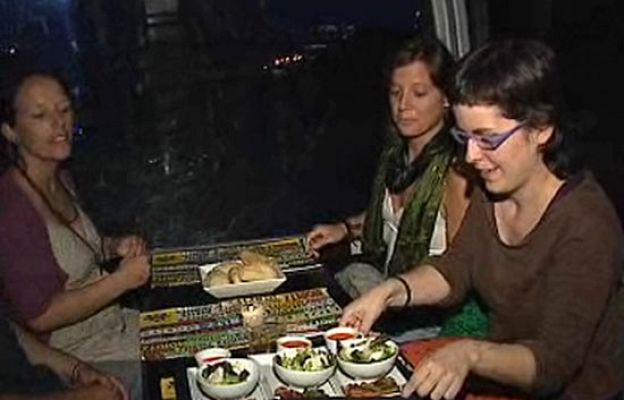  - "Pic-nic en el cielo"