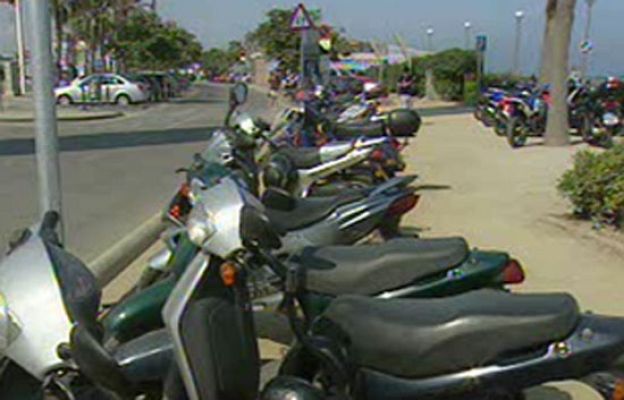  - Menores en ciclomotor