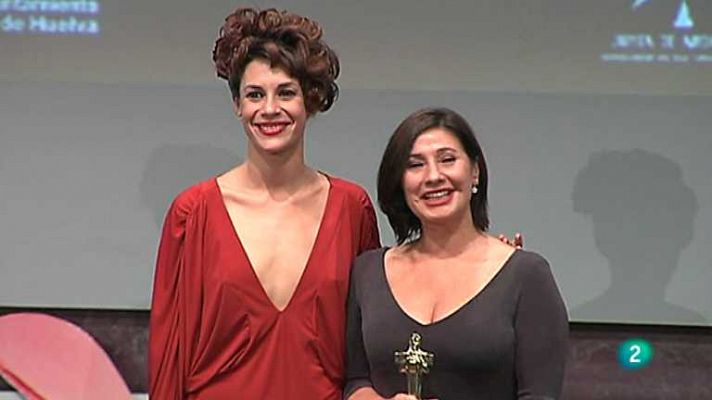 Festivales de cine - Gala de clausura del 39º Festival de Cine Iberoamericano de Huelva