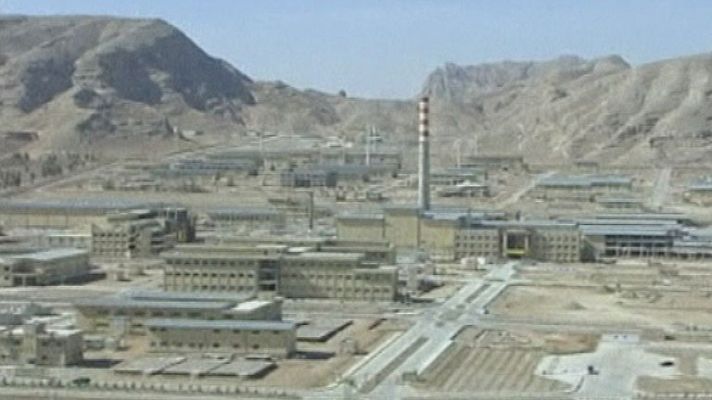 Informativo 24h - El uranio, un mineral que enriquecido sirve para fabricar armas nucleares