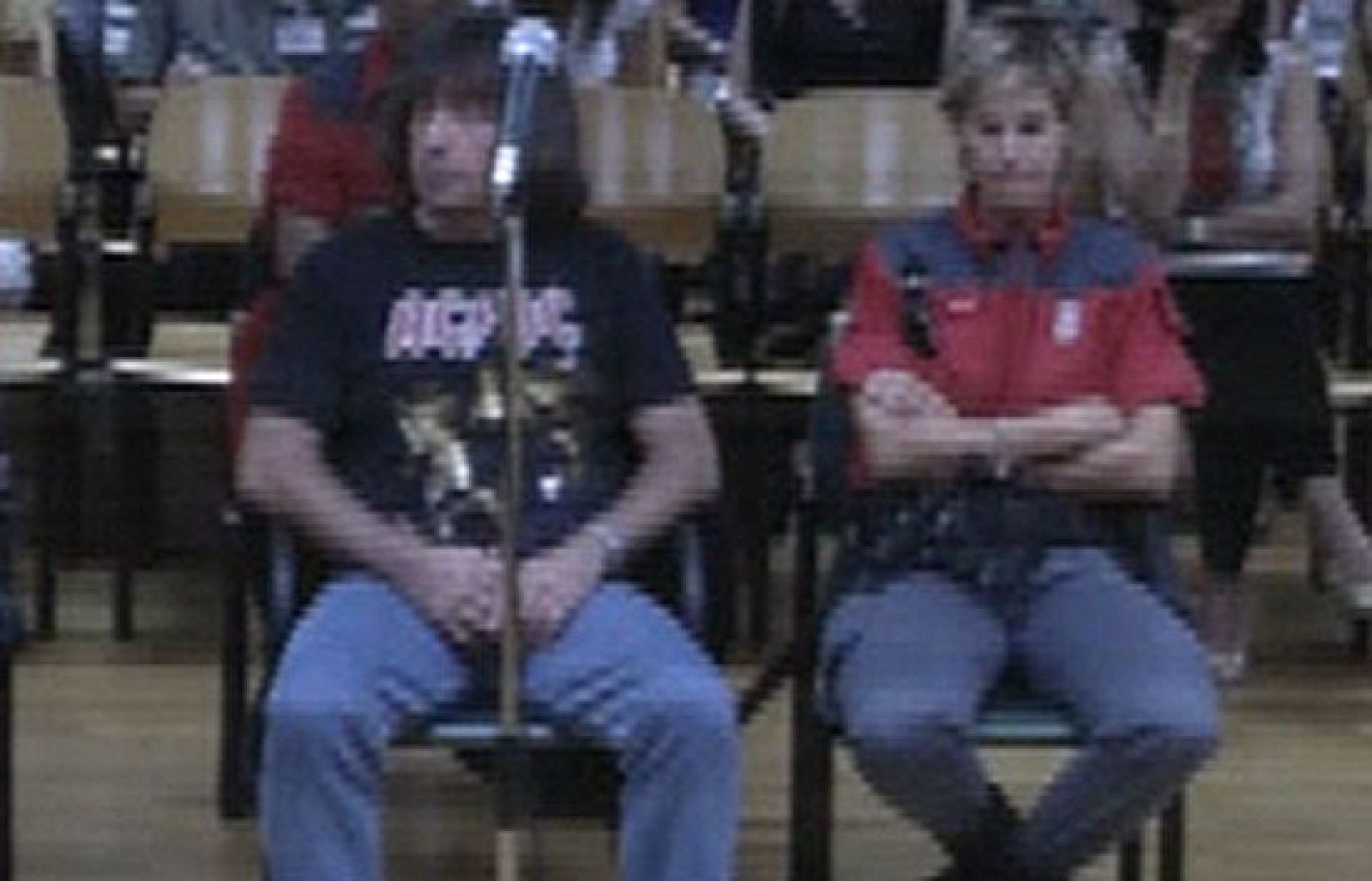 Continúa en Pamplona el juicio contra "El Solitario" | Ver