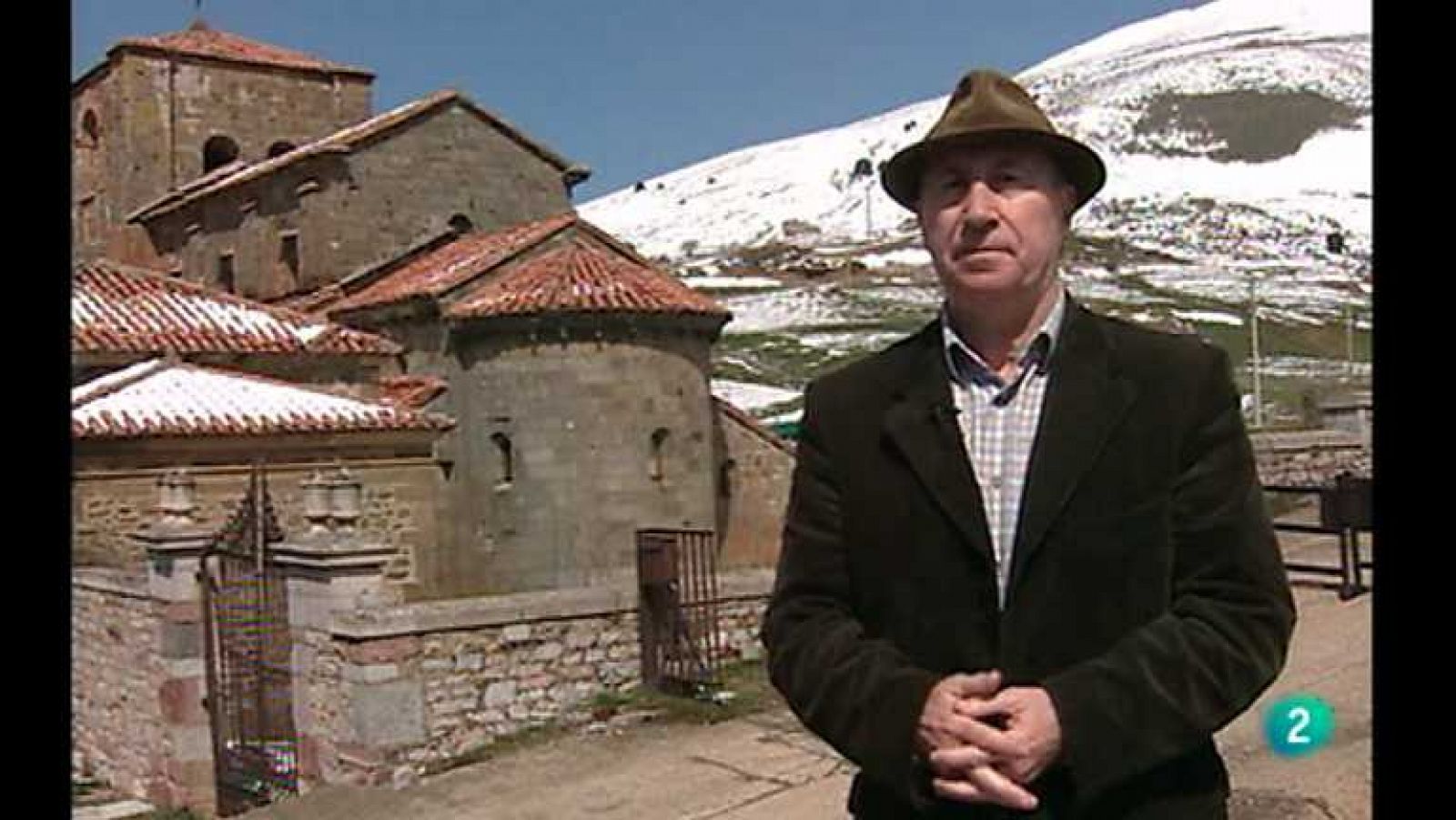 Las claves del Románico - El camino de Santiago - ver ahora