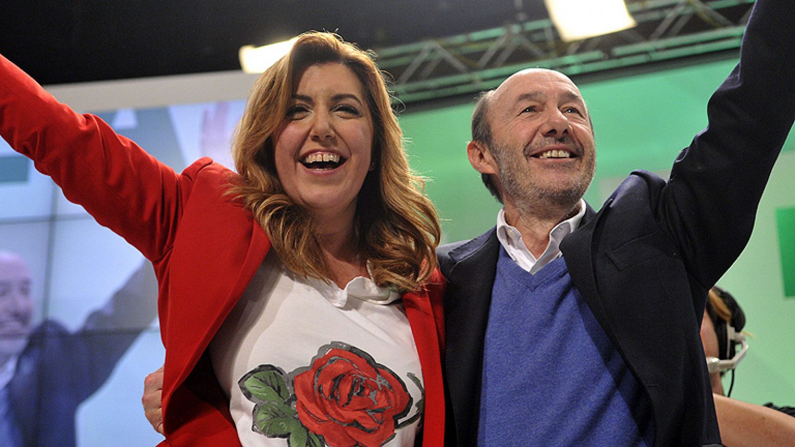 Telediario 1: Un PSOE más fuerte y unido | RTVE Play