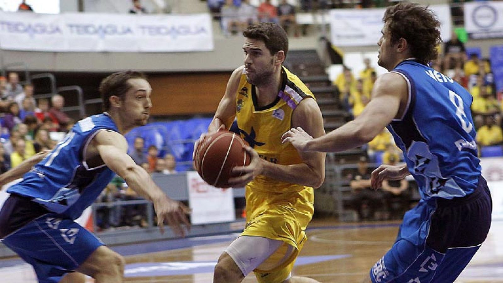 Baloncesto en RTVE: Iberostar Tenerife 76 - Gipuzkoa Basket 75 | RTVE Play