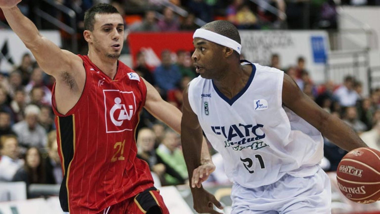 Baloncesto en RTVE: CAI Zaragoza 87 - FIATC Joventut 83 | RTVE Play