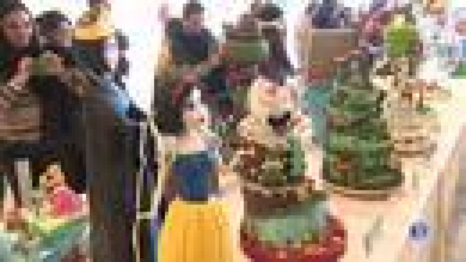 Fira de pastisseria creativa "Barcelena&Cake" | Veure