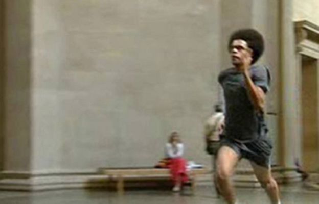  - De carreras por la Tate Gallery