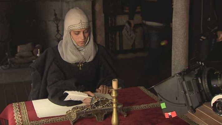 Telediario 1 - Isabel II