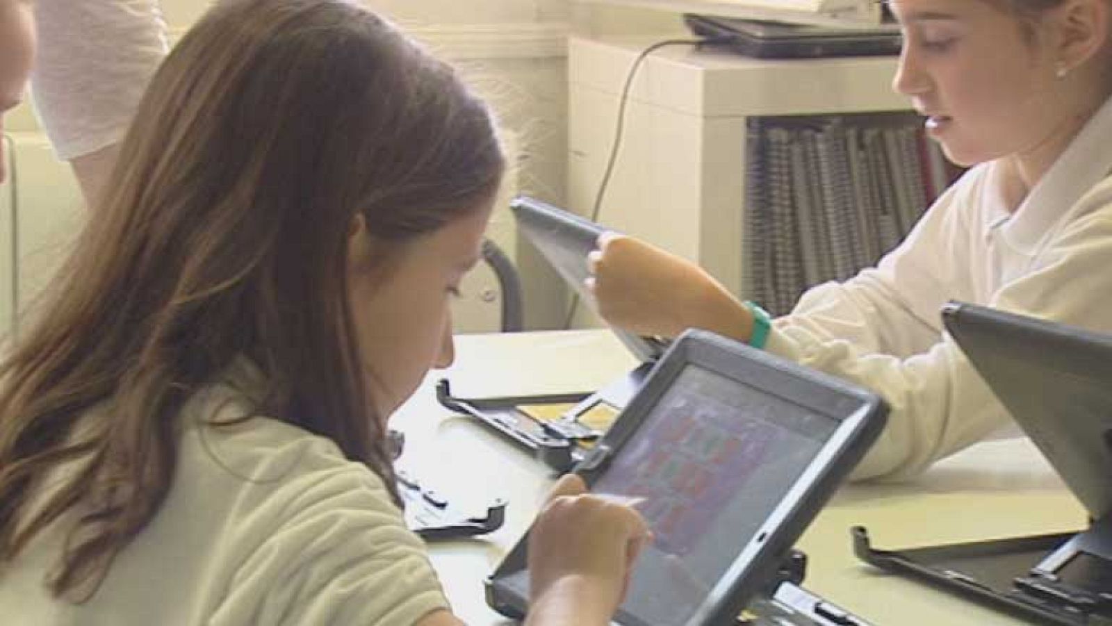 Las descargas de aplicaciones educativas para tabletas crecen sin parar