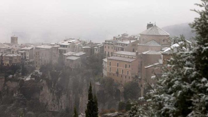 El tiempo - Ligero a moderado descenso de las temperaturas diurnas en Canarias