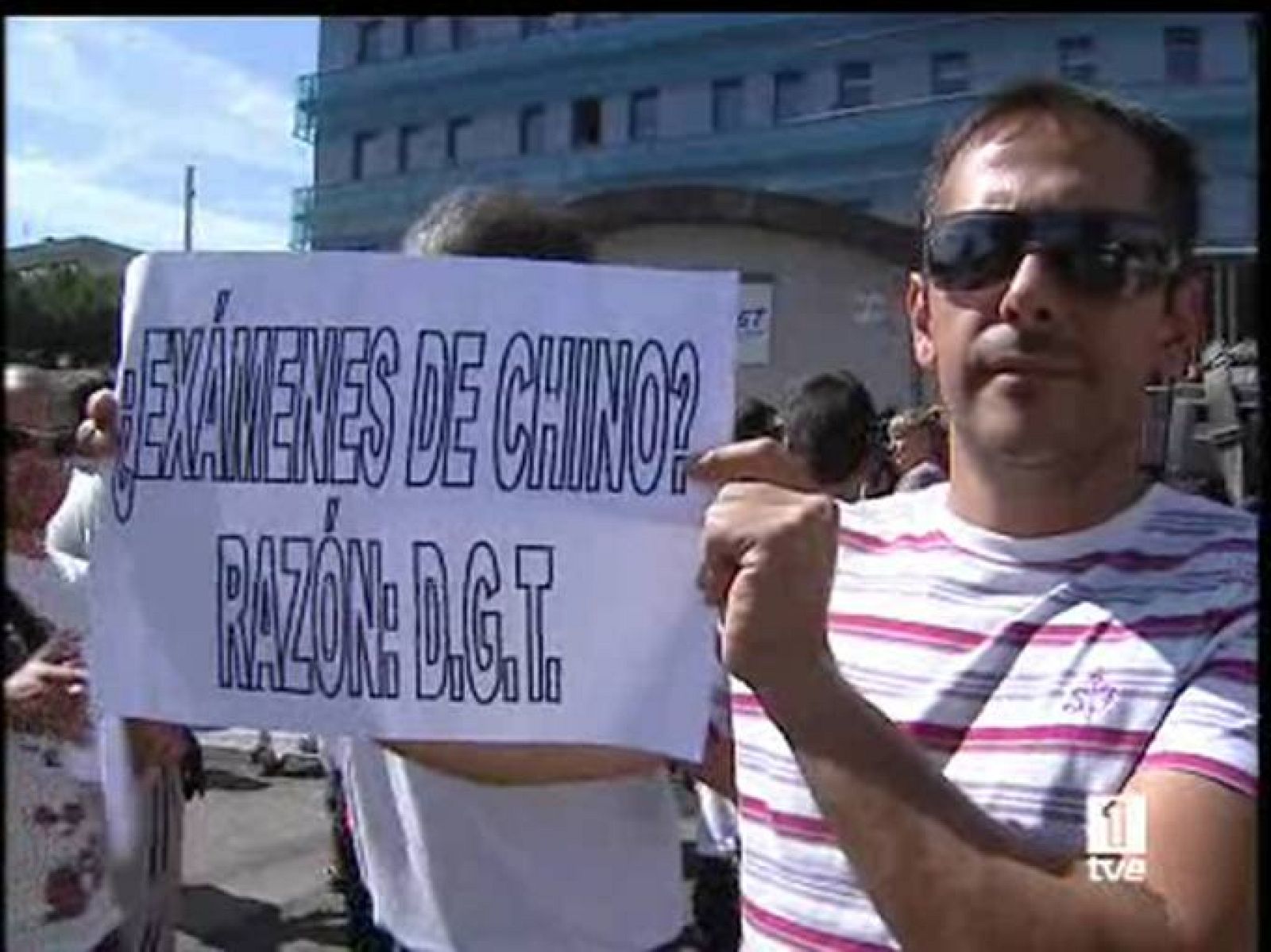 Pere Navarro ha anunciado que habrá una nueva convocatoria del examen para los aspirantes a profesores de autoescuela.