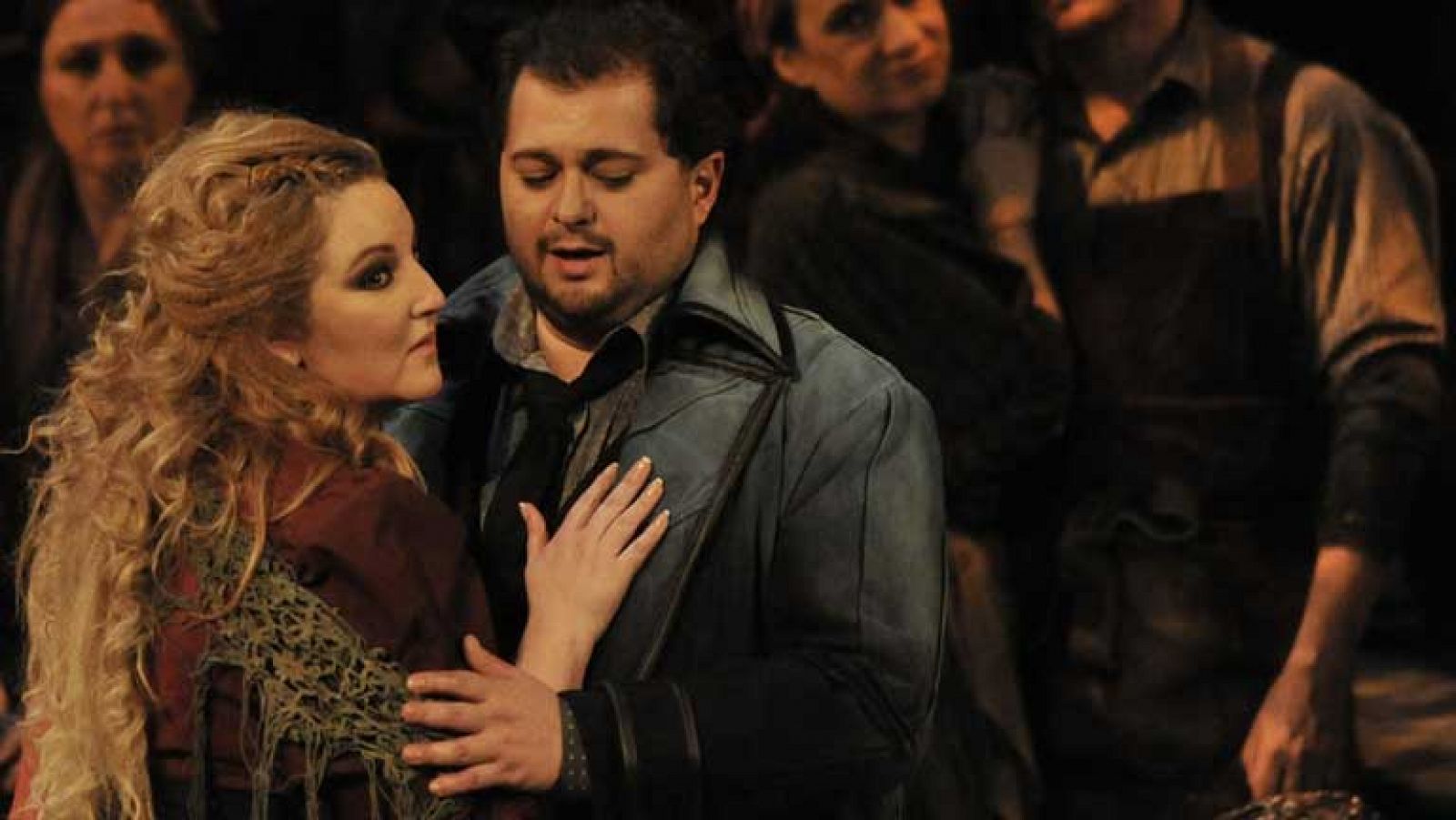 El palco - Marina - ver ahora