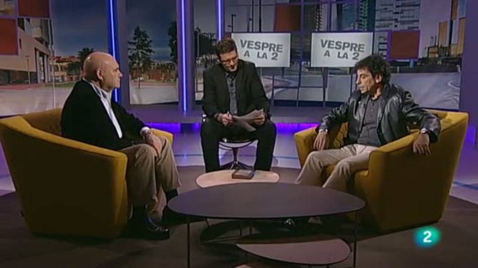 Vespre a La 2 - Debat sobre la mort fa 50 anys de JFK