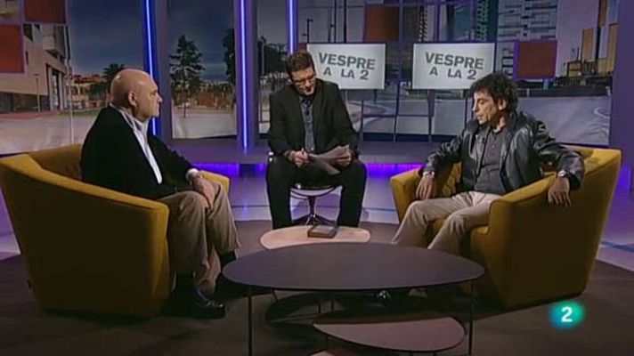 Vespre a La 2 - Vespre a La 2 - Debat sobre la mort fa 50 anys de JFK