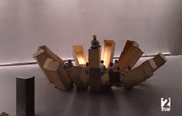 La 2 Noticias - Teatro y Kung Fu