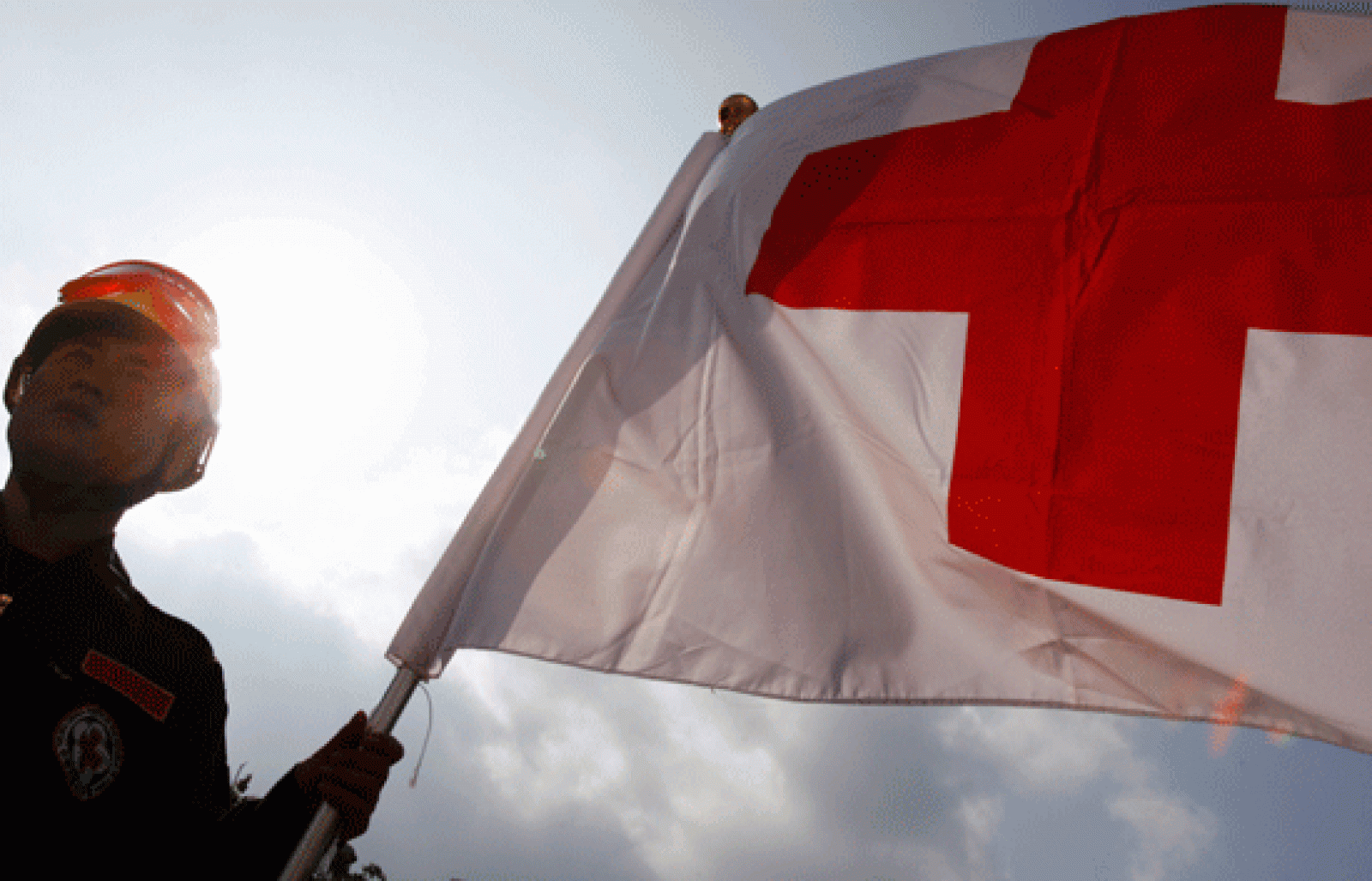 La Cruz Roja, un emblema usurpado